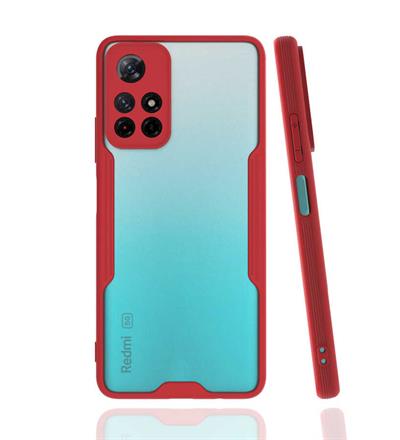 Xiaomi Redmi Note 11T 5G Uyumlu Kılıf Zore Parfe Kapak