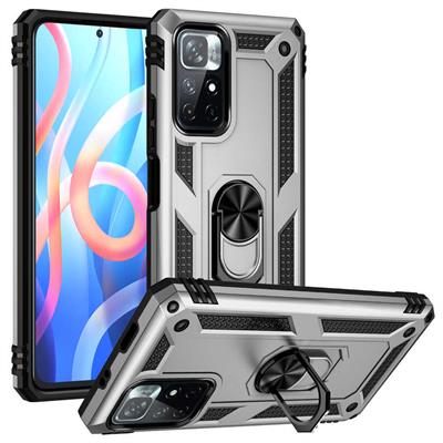 Xiaomi Redmi Note 11T 5G Uyumlu Kılıf Zore Vega Kapak
