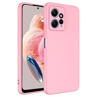 Xiaomi Redmi Note 12 4G Uyumlu Kılıf Zore Mara Lansman Kapak