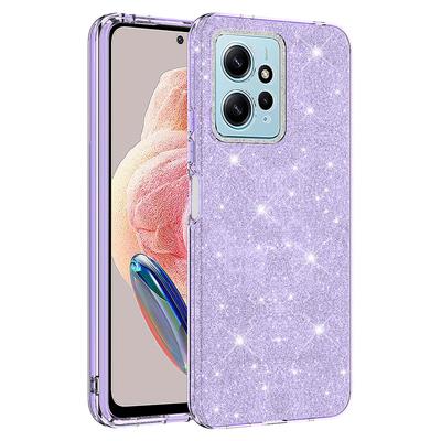 Xiaomi Redmi Note 12 4G Uyumlu Kılıf Zore Shining Silikon
