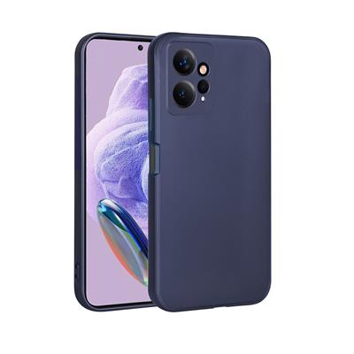 Xiaomi Redmi Note 12 4G Uyumlu Kılıf Zore Premier Silikon Kapak
