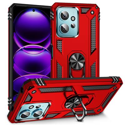 Xiaomi Redmi Note 12 4G Uyumlu Kılıf Zore Vega Kapak