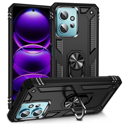 Xiaomi Redmi Note 12 4G Uyumlu Kılıf Zore Vega Kapak