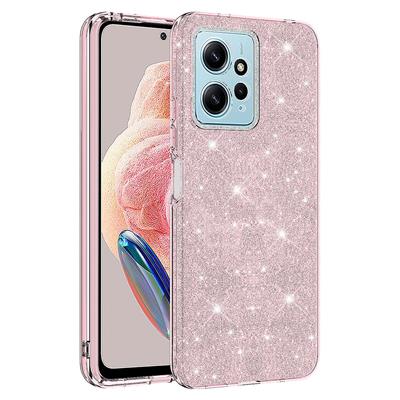 Xiaomi Redmi Note 12 4G Uyumlu Kılıf Zore Shining Silikon