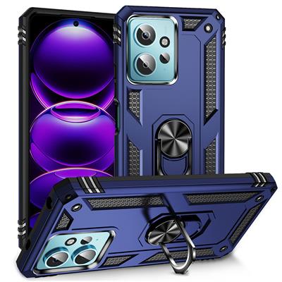 Xiaomi Redmi Note 12 4G Uyumlu Kılıf Zore Vega Kapak