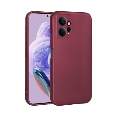 Xiaomi Redmi Note 12 4G Uyumlu Kılıf Zore Premier Silikon Kapak