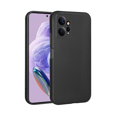 Xiaomi Redmi Note 12 4G Uyumlu Kılıf Zore Premier Silikon Kapak