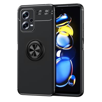 Xiaomi Redmi Note 12 5G Uyumlu Kılıf Zore Ravel Silikon Kapak