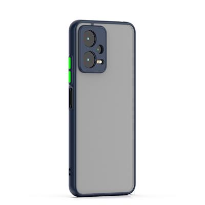 Xiaomi Redmi Note 12 5G Uyumlu Kılıf Zore Hux Kapak