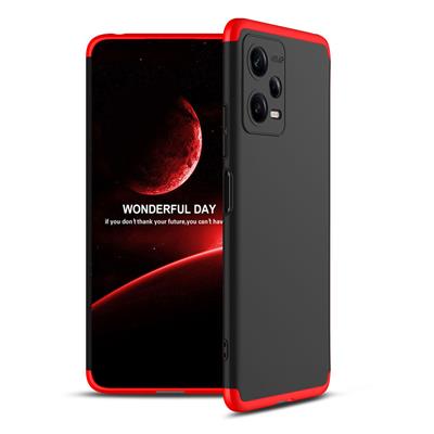 Xiaomi Redmi Note 12 5G Uyumlu Kılıf Zore Ays Kapak