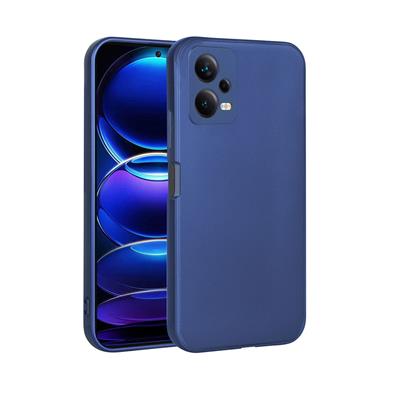 Xiaomi Redmi Note 12 5G Uyumlu Kılıf Zore Premier Silikon Kapak
