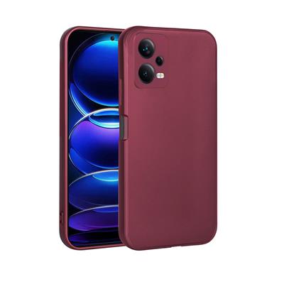 Xiaomi Redmi Note 12 5G Uyumlu Kılıf Zore Premier Silikon Kapak
