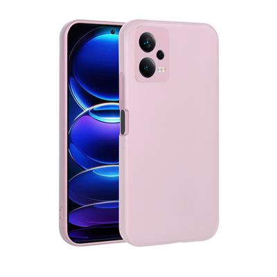 Xiaomi Redmi Note 12 5G Uyumlu Kılıf Zore Premier Silikon Kapak