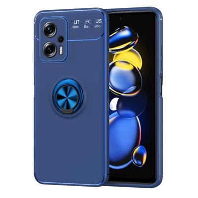Xiaomi Redmi Note 12 Pro 5G Uyumlu Kılıf Zore Ravel Silikon Kapak