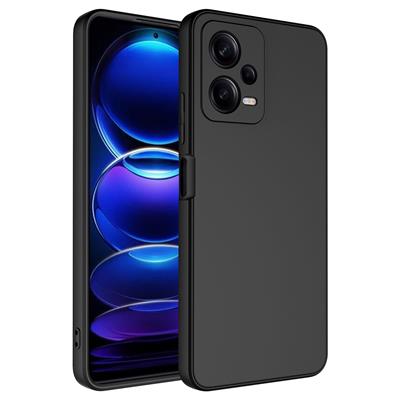 Xiaomi Redmi Note 12 Pro 5G Uyumlu Kılıf Zore Mara Lansman Kapak
