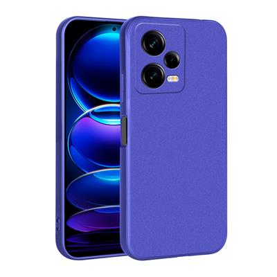 Xiaomi Redmi Note 12 Pro 5G Uyumlu Kılıf Zore Premier Silikon Kapak