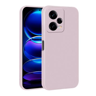 Xiaomi Redmi Note 12 Pro 5G Uyumlu Kılıf Zore Premier Silikon Kapak