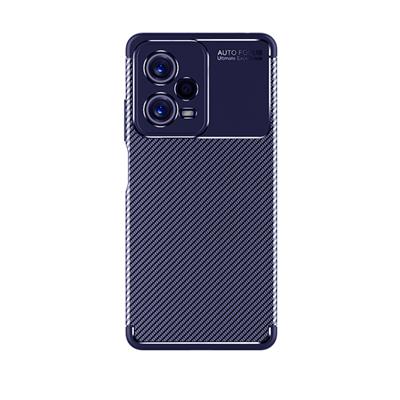 Xiaomi Redmi Note 12 Pro 5G Uyumlu Kılıf Zore Negro Silikon Kapak