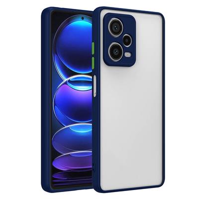 Xiaomi Redmi Note 12 Pro Plus 5G Uyumlu Kılıf Zore Hux Kapak