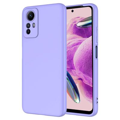 Xiaomi Redmi Note 12S Uyumlu Kılıf Zore Mara Lansman Kapak