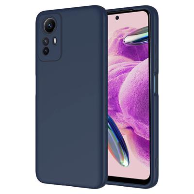 Xiaomi Redmi Note 12S Uyumlu Kılıf Zore Mara Lansman Kapak