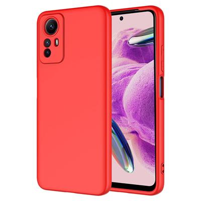 Xiaomi Redmi Note 12S Uyumlu Kılıf Zore Mara Lansman Kapak