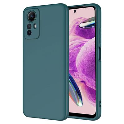 Xiaomi Redmi Note 12S Uyumlu Kılıf Zore Mara Lansman Kapak