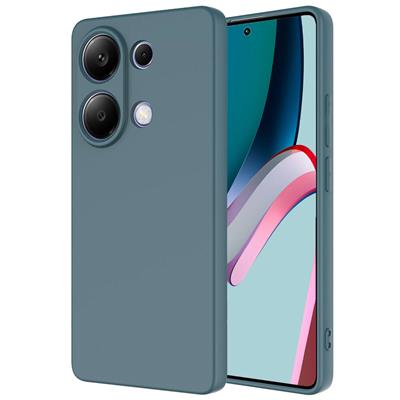 Xiaomi Redmi Note 13 4G Uyumlu Kılıf Zore Mara Lansman Kapak