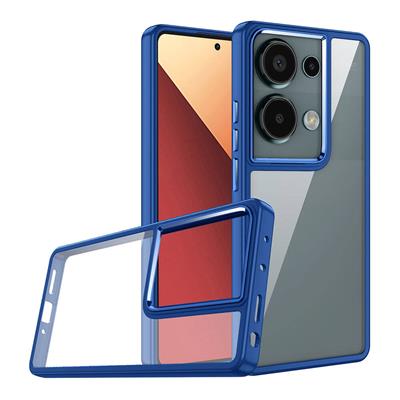 Xiaomi Redmi Note 13 Pro 4G Uyumlu Kılıf Zore Flora Kapak