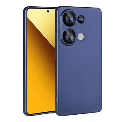 Xiaomi Redmi Note 13 Pro 4G Uyumlu Kılıf Zore Premier Silikon Kapak