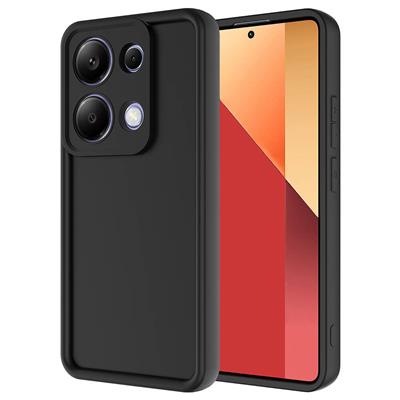 Xiaomi Redmi Note 13 Pro 4G Uyumlu Kılıf Kamera Korumalı Zore Ananas Kapak