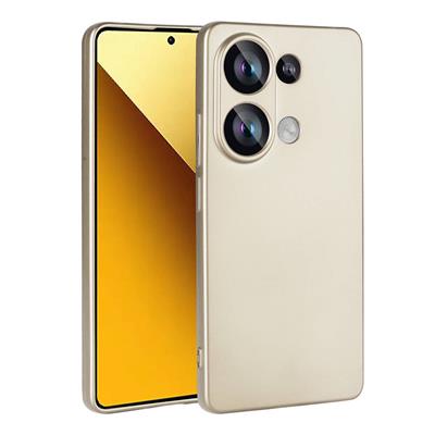 Xiaomi Redmi Note 13 Pro 4G Uyumlu Kılıf Zore Premier Silikon Kapak