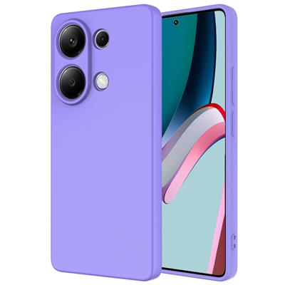 Xiaomi Redmi Note 13 Pro 4G Uyumlu Kılıf Zore Mara Lansman Kapak