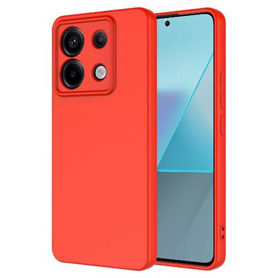 Xiaomi Redmi Note 13 Pro 5G Uyumlu Kılıf Zore Mara Lansman Kapak