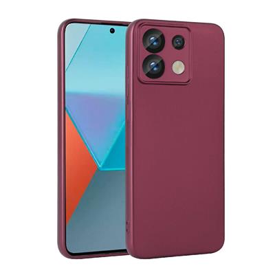 Xiaomi Redmi Note 13 Pro 5G Uyumlu Kılıf Zore Premier Silikon Kapak