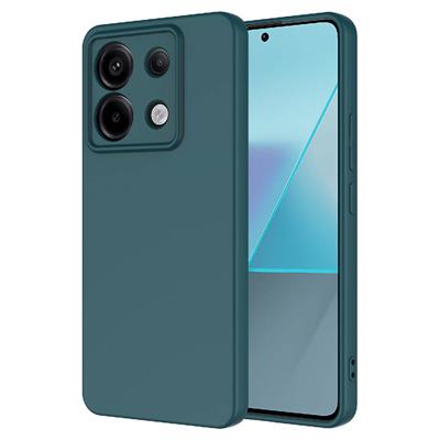 Xiaomi Redmi Note 13 Pro 5G Uyumlu Kılıf Zore Mara Lansman Kapak