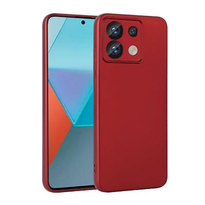 Xiaomi Redmi Note 13 Pro 5G Uyumlu Kılıf Zore Premier Silikon Kapak