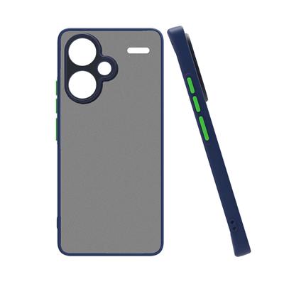 Xiaomi Redmi Note 13 Pro Plus 5G Uyumlu Kılıf Zore Hux Kapak