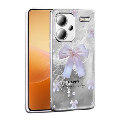 Xiaomi Redmi Note 13 Pro Plus 5G Uyumlu Kılıf Desenli Zore Mep Kapak