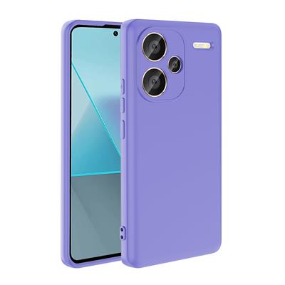 Xiaomi Redmi Note 13 Pro Plus 5G Uyumlu Kılıf Zore Mara Lansman Kapak