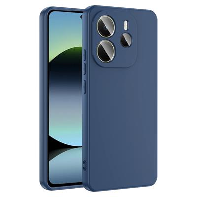 Xiaomi Redmi Note 14 4G Uyumlu Kılıf Zore Mara Lansman Kapak