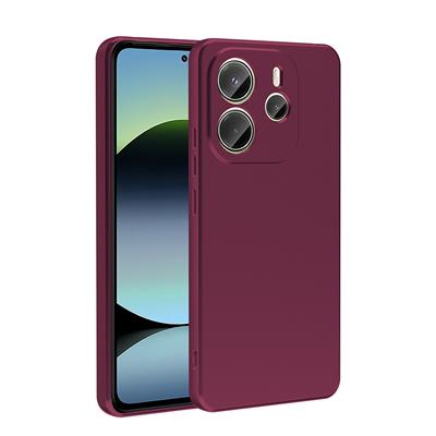 Xiaomi Redmi Note 14 4G Uyumlu Kılıf Zore Premier Silikon Kapak