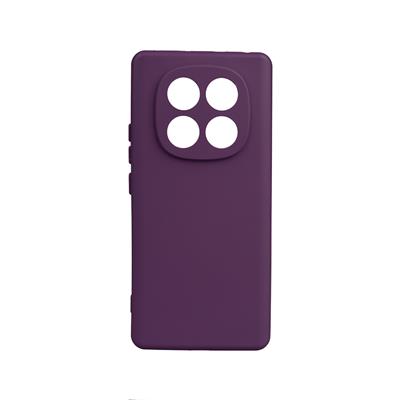 Xiaomi Redmi Note 14 Pro 4G Uyumlu Kılıf Zore Biye Silikon