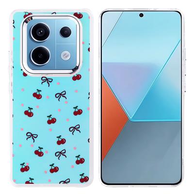 Xiaomi Redmi Note 14 Pro 4G Uyumlu Kılıf Airbag Tasarımlı Zore Hadra Kapak