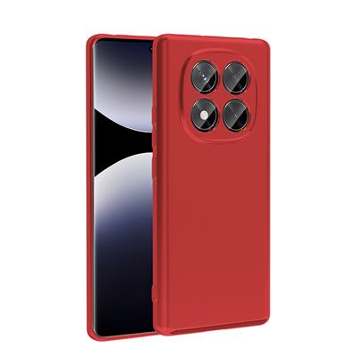 Xiaomi Redmi Note 14 Pro 4G Uyumlu Kılıf Zore Premier Silikon Kapak