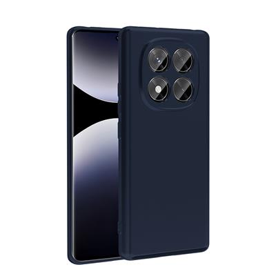 Xiaomi Redmi Note 14 Pro 4G Uyumlu Kılıf Zore Premier Silikon Kapak