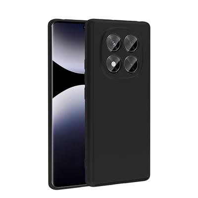 Xiaomi Redmi Note 14 Pro 4G Uyumlu Kılıf Zore Premier Silikon Kapak