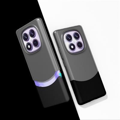 Xiaomi Redmi Note 14 Pro 4G Uyumlu Kılıf Mıknatıslı Zore Duble Kapak