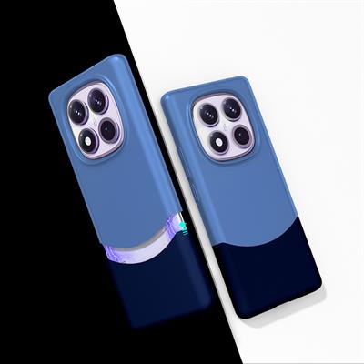 Xiaomi Redmi Note 14 Pro 4G Uyumlu Kılıf Mıknatıslı Zore Duble Kapak