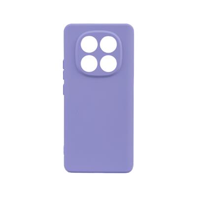 Xiaomi Redmi Note 14 Pro 5G Uyumlu Kılıf Zore Biye Silikon